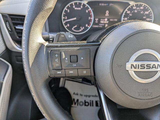 used 2021 Nissan Rogue car, priced at $16,277