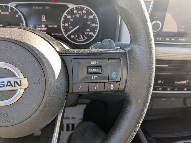 used 2021 Nissan Rogue car, priced at $16,277