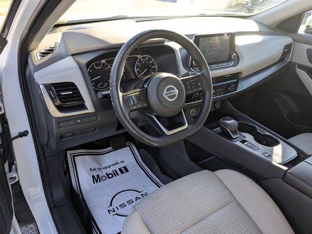 used 2021 Nissan Rogue car, priced at $16,277