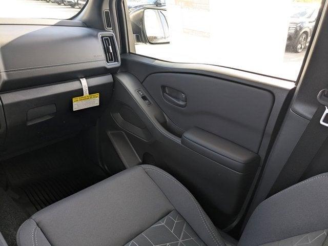 new 2026 Nissan Frontier car, priced at $35,564