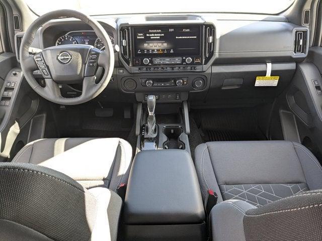 new 2026 Nissan Frontier car, priced at $35,564