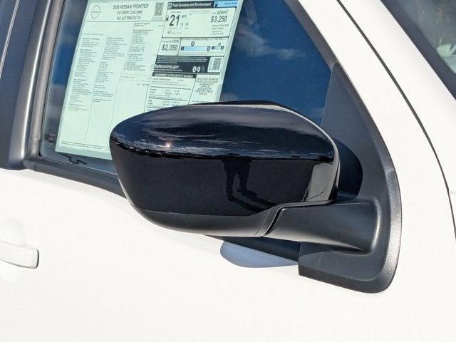 new 2026 Nissan Frontier car, priced at $35,564