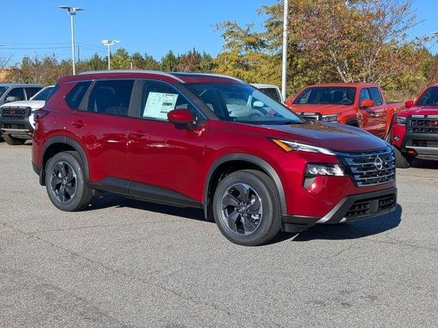 new 2026 Nissan Rogue car, priced at $29,232