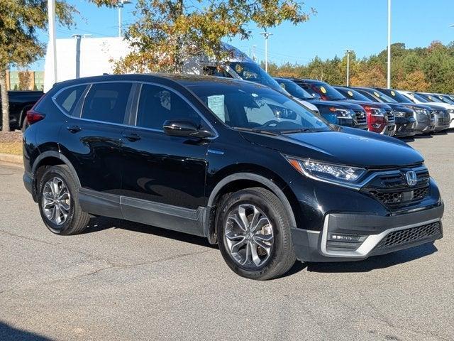 used 2020 Honda CR-V Hybrid car, priced at $19,975