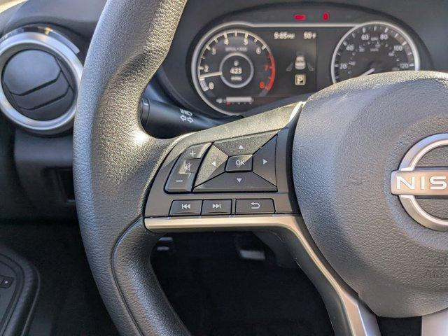 new 2025 Nissan Versa car, priced at $20,797