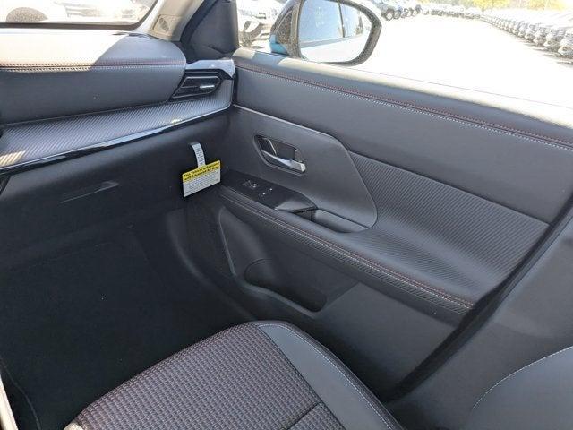 new 2026 Nissan Kicks car, priced at $27,431