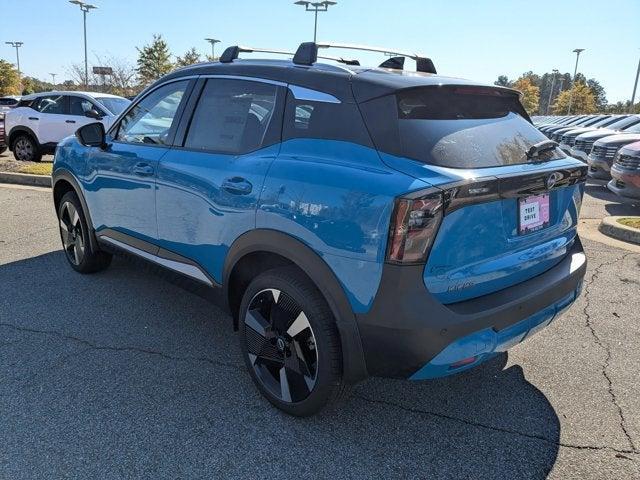 new 2026 Nissan Kicks car, priced at $27,431