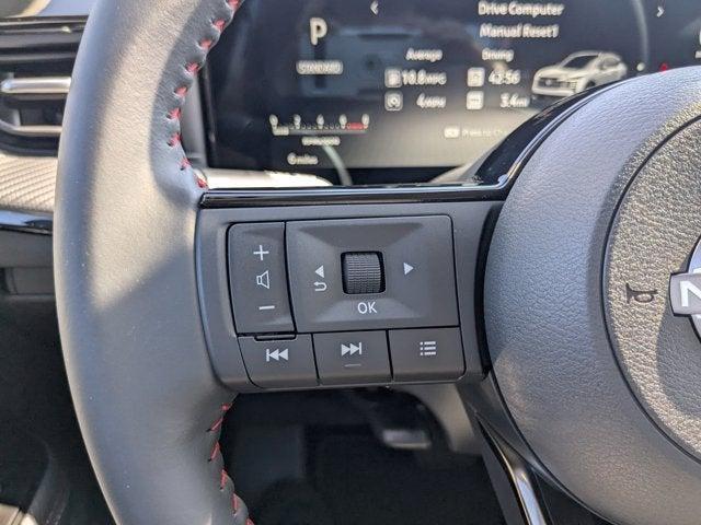 new 2026 Nissan Kicks car, priced at $27,431