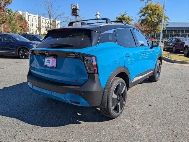 new 2026 Nissan Kicks car, priced at $27,431
