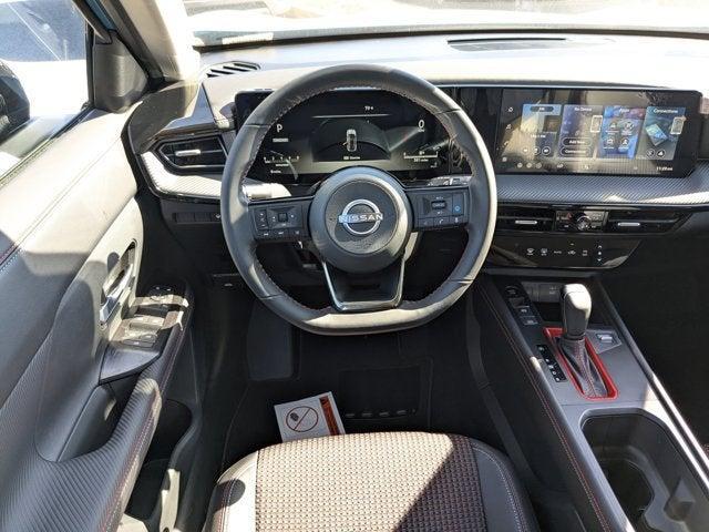 new 2026 Nissan Kicks car, priced at $27,431