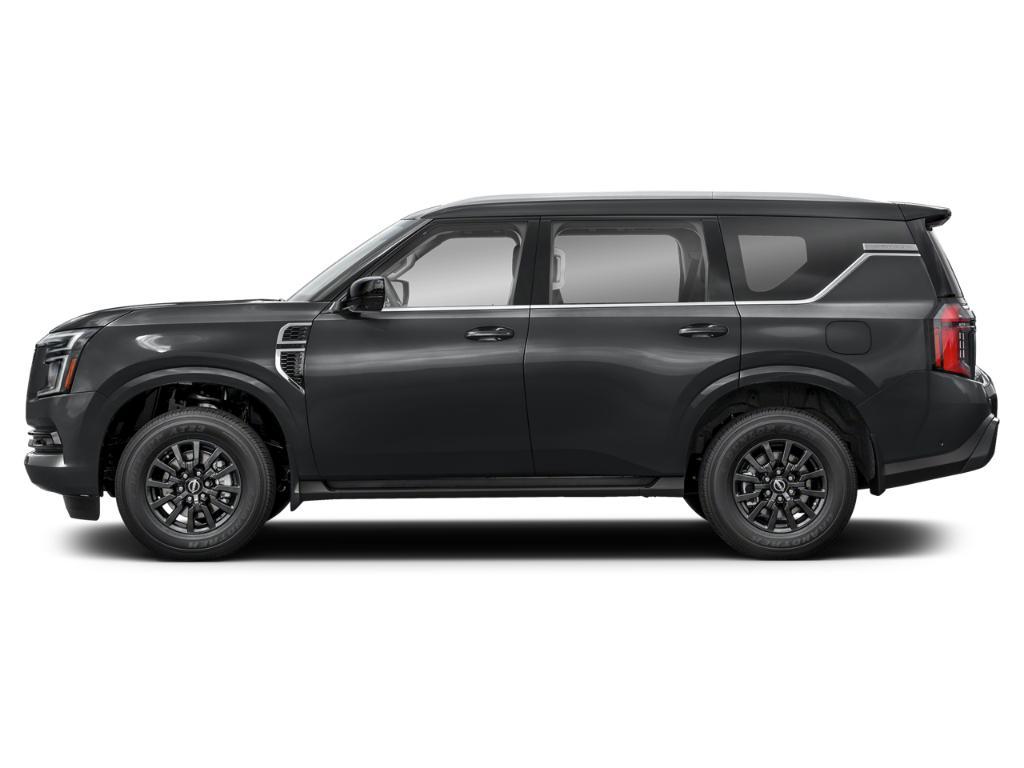 new 2026 Nissan Armada car, priced at $58,034