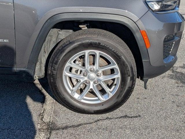used 2025 Jeep Grand Cherokee car, priced at $32,730