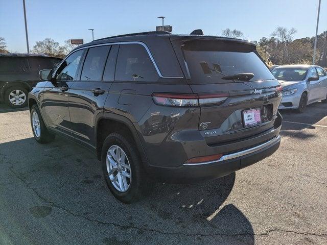 used 2025 Jeep Grand Cherokee car, priced at $32,730