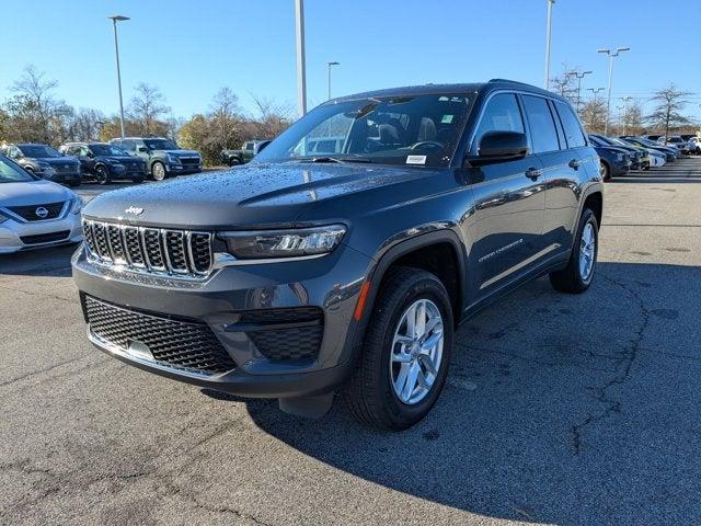 used 2025 Jeep Grand Cherokee car, priced at $32,730