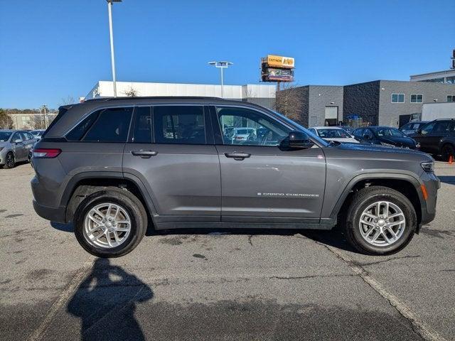 used 2025 Jeep Grand Cherokee car, priced at $32,730
