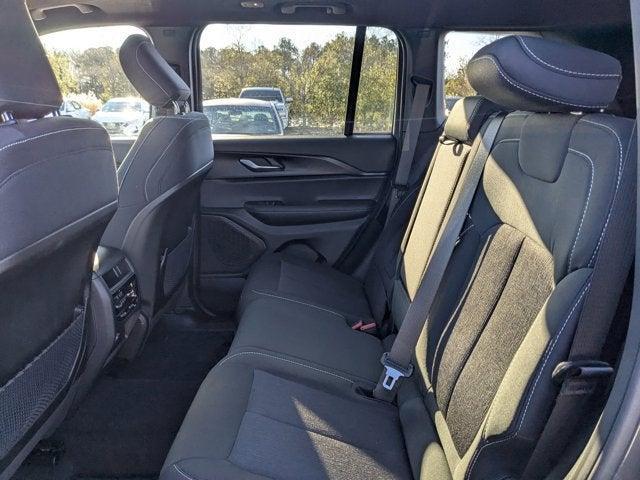 used 2025 Jeep Grand Cherokee car, priced at $32,730