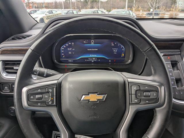 used 2024 Chevrolet Tahoe car, priced at $49,899