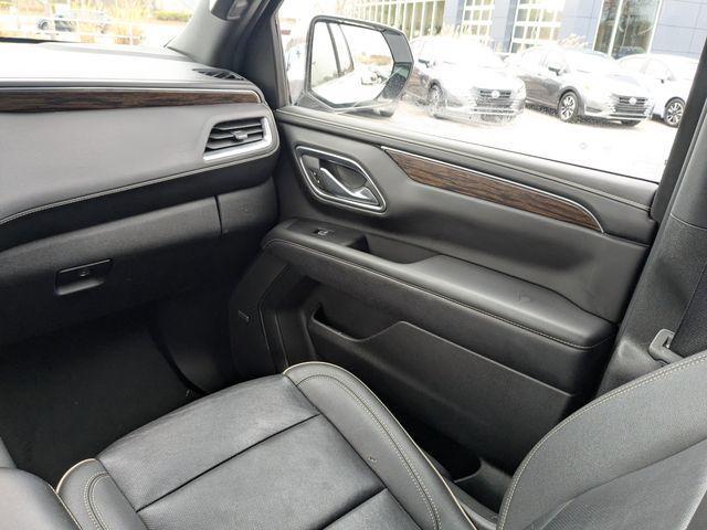 used 2024 Chevrolet Tahoe car, priced at $49,899