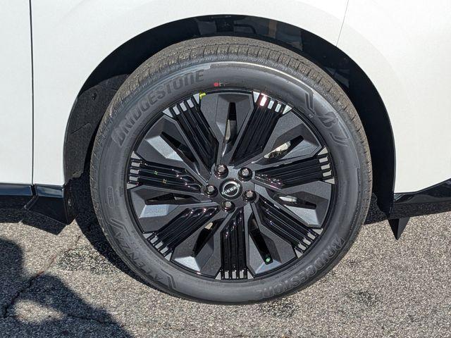 new 2026 Nissan Murano car, priced at $47,261