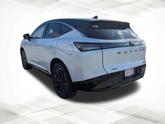 new 2026 Nissan Murano car, priced at $47,261