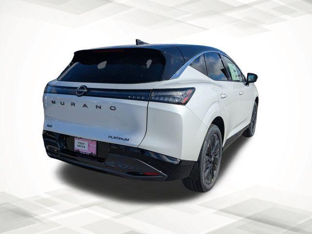 new 2026 Nissan Murano car, priced at $47,261