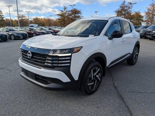 new 2026 Nissan Kicks car, priced at $24,934
