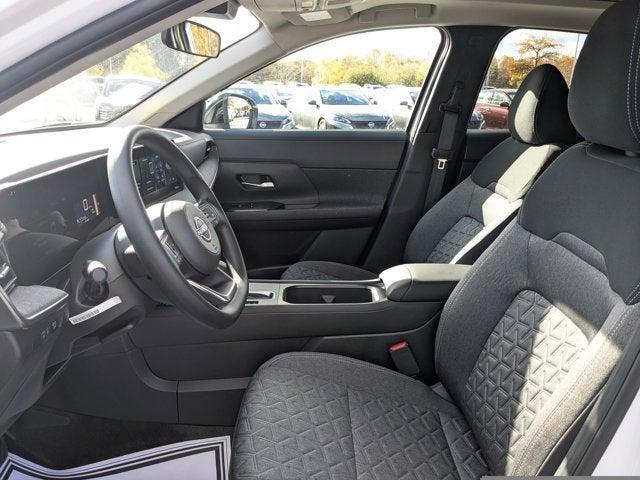 new 2026 Nissan Kicks car, priced at $24,934