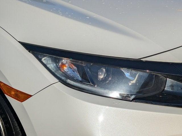 used 2021 Honda Civic car, priced at $18,997