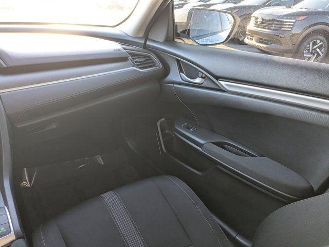used 2021 Honda Civic car, priced at $18,997