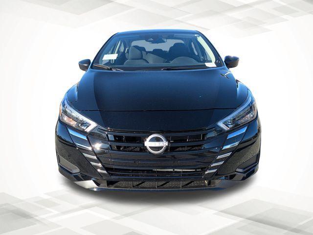 new 2025 Nissan Versa car, priced at $17,317
