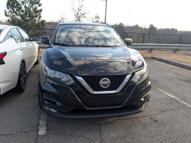 used 2022 Nissan Rogue Sport car, priced at $16,040