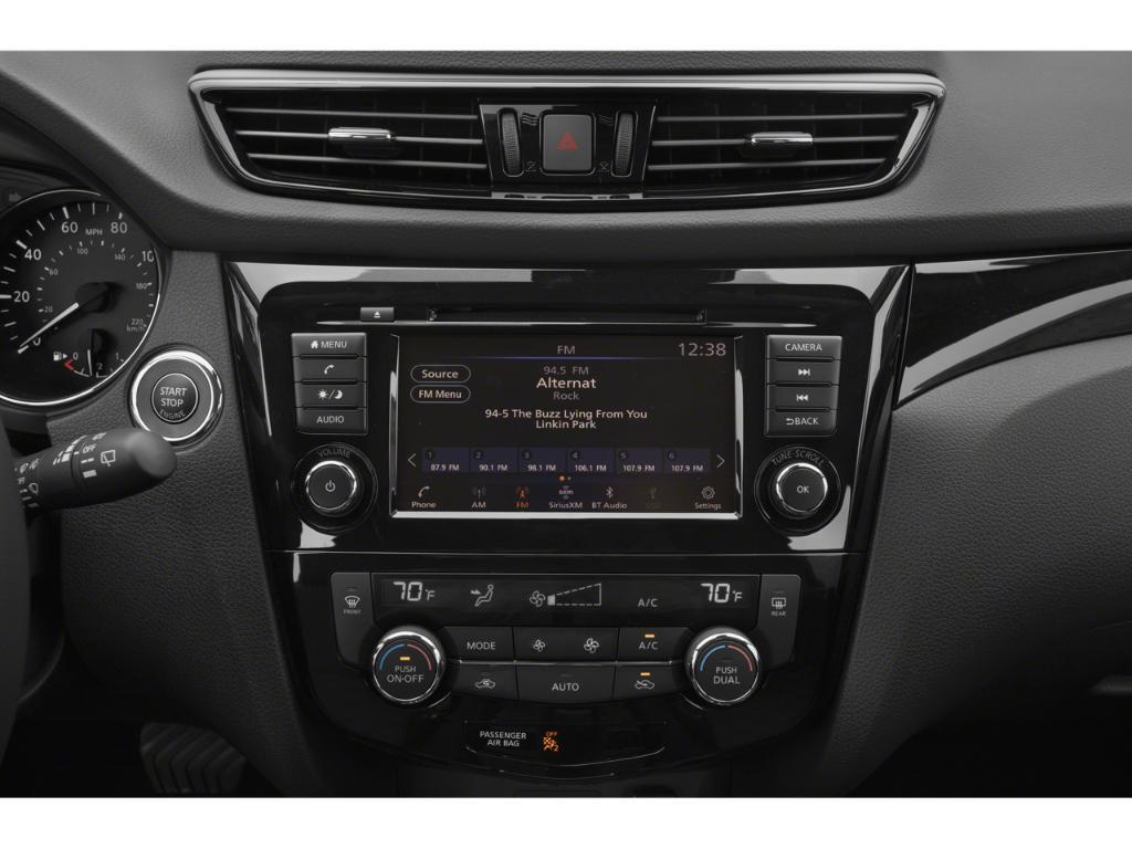 used 2022 Nissan Rogue Sport car, priced at $16,040