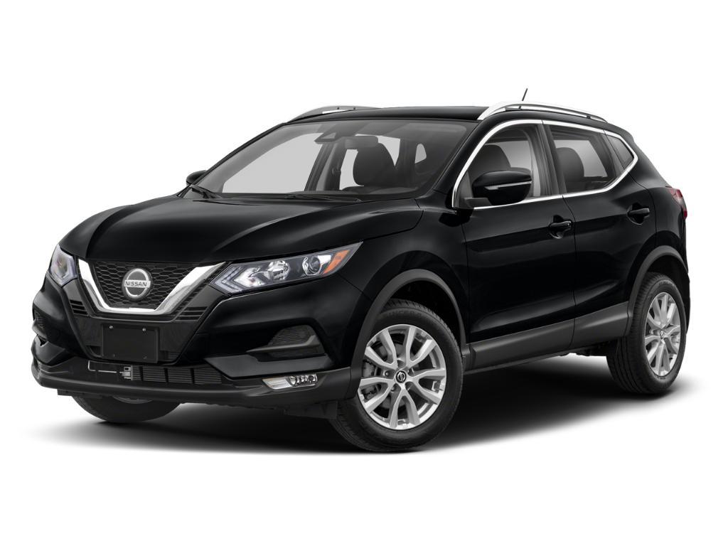 used 2022 Nissan Rogue Sport car, priced at $16,040