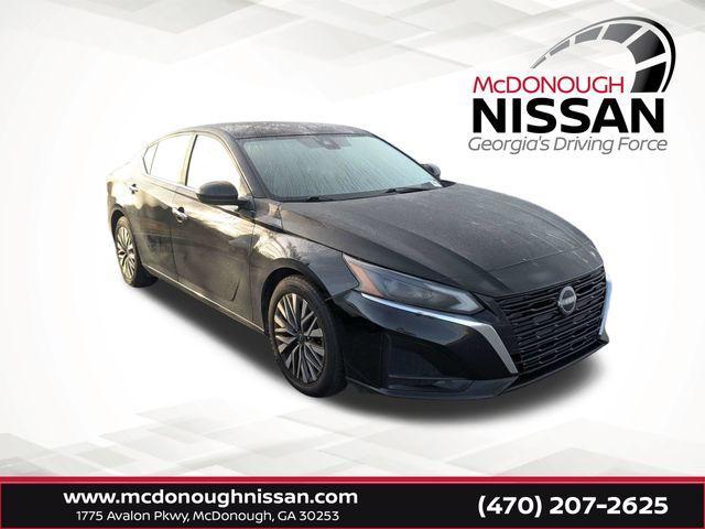used 2024 Nissan Altima car, priced at $20,578