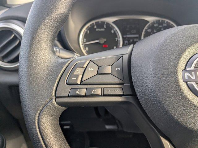 new 2025 Nissan Versa car, priced at $18,817