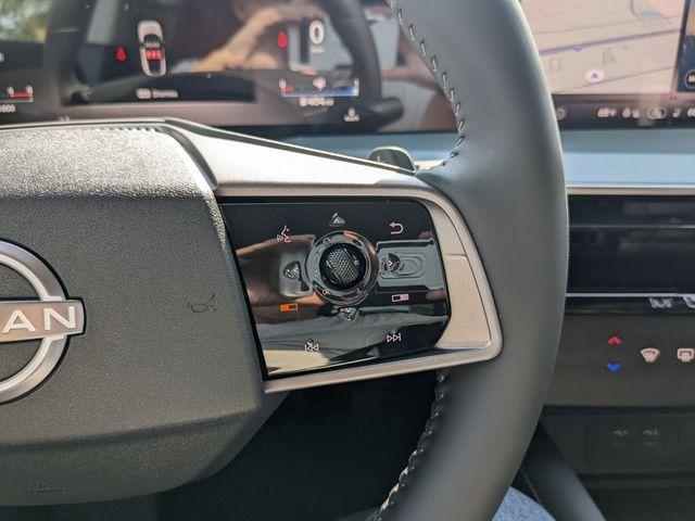 new 2025 Nissan Murano car, priced at $39,116