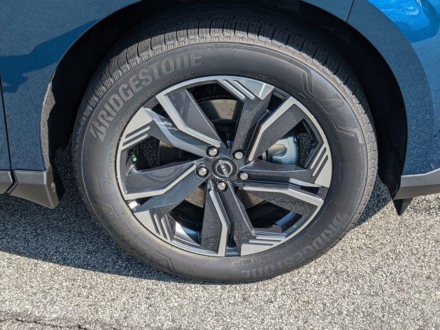 new 2025 Nissan Murano car, priced at $39,116