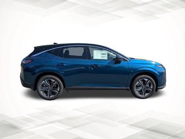 new 2025 Nissan Murano car, priced at $39,116
