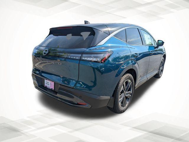 new 2025 Nissan Murano car, priced at $39,116