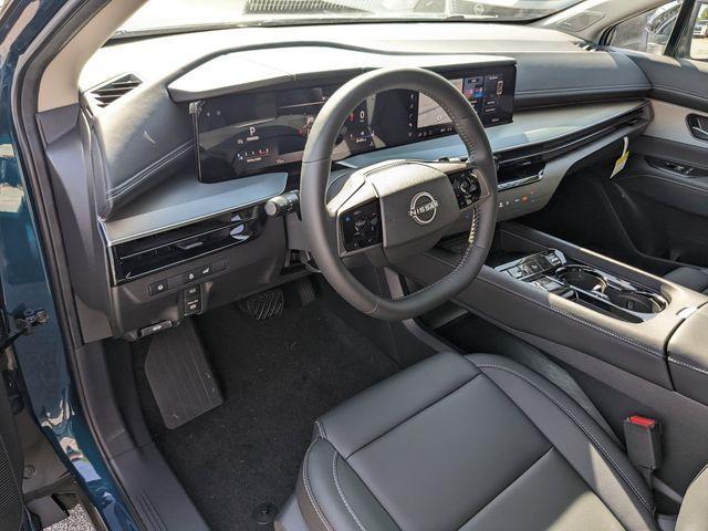 new 2025 Nissan Murano car, priced at $39,116