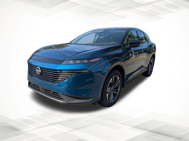 new 2025 Nissan Murano car, priced at $39,116