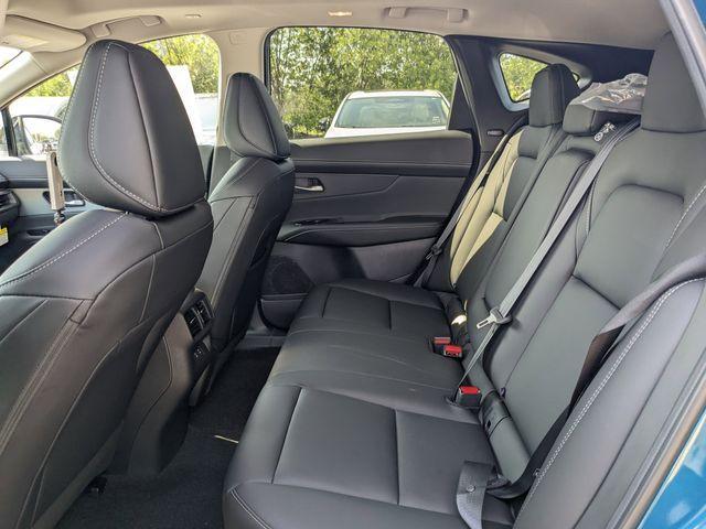 new 2025 Nissan Murano car, priced at $39,116