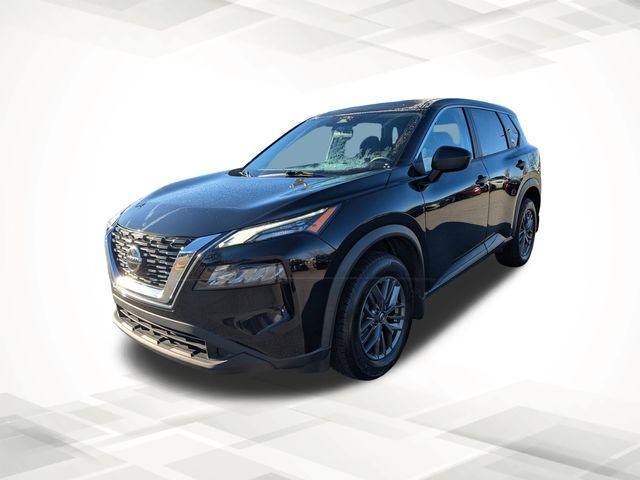 used 2021 Nissan Rogue car, priced at $13,741