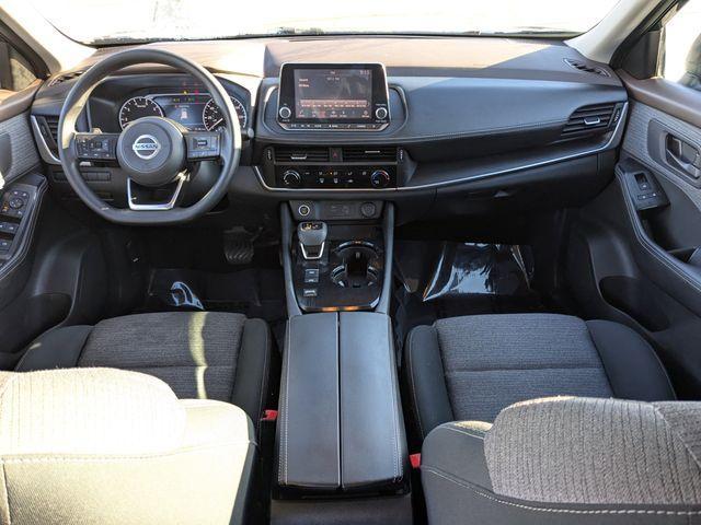 used 2021 Nissan Rogue car, priced at $13,741