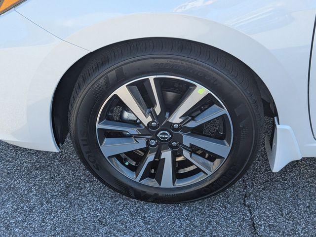 new 2025 Nissan Versa car, priced at $20,797