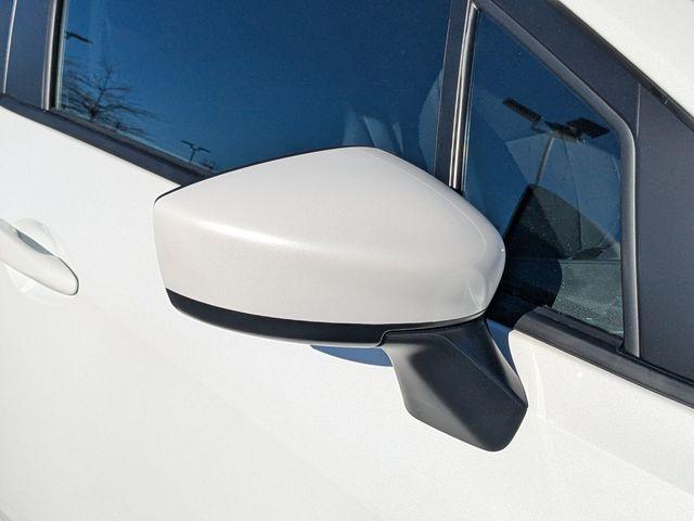 new 2025 Nissan Versa car, priced at $20,797