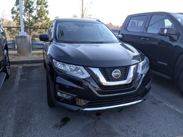 used 2020 Nissan Rogue car, priced at $15,694