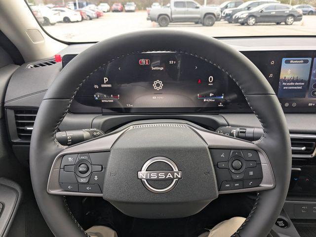 new 2026 Nissan Sentra car, priced at $24,542