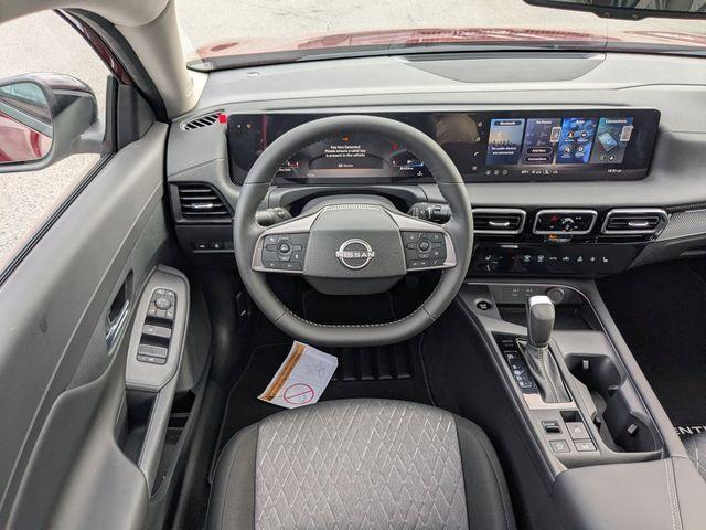 new 2026 Nissan Sentra car, priced at $24,542