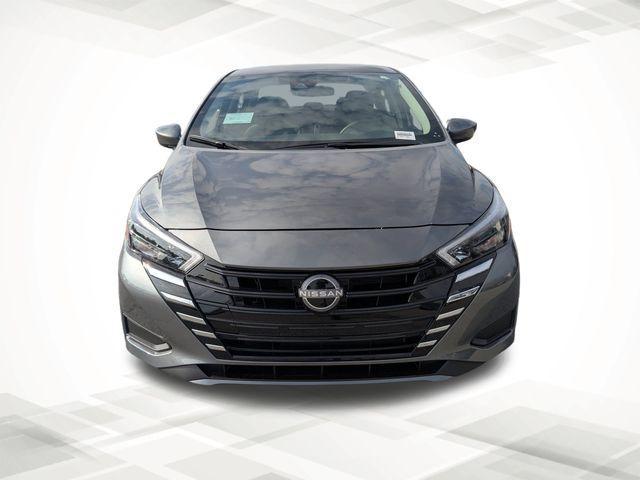 new 2025 Nissan Versa car, priced at $18,891